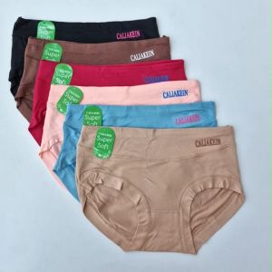 3 Pcs Celana Dalam Super Soft Lembut Nyaman Adem