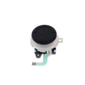 Purple Green Thumbstick for Switch 2 JoyCon 2 for NS2 Joy-Con 2 Replacement Left Right Button 3D Analog Joystick
