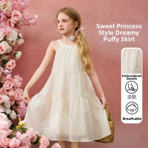 Ask Junior | New Summer Lace Princess Dress
