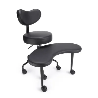 Lounge Floor Chair Cross-Legged Design Ergonomic Sofa Chair for Adults Living Room Monkey Bench Squatting Seat Luxury Style