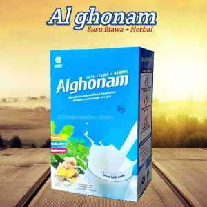 Al Ghonam Susu Etawa + Herbal