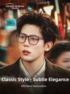Colore.in | Vintage Designer Square Glasses