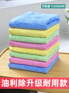 Khăn Lau Nhà Bằng Vải Tre Dày Chống Dầu Khăn Lau Nhà Bếp Dùng Để Rửa Bát Khăn Lau Nhà Bếp Chống Dầu Thấm Hút Dày Bền Dùng Lâu