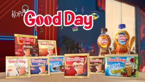 GOOD DAY Instant Coffee Collections (Cappuccino/ Mocacinno/ Mocafrio Freeze) - Minuman Serbuk Kopi Instan 3 in 1