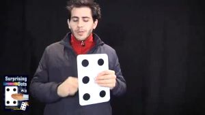 Multiplaying Dot - Alat Sulap Titik Bertambah - Sulap Stage - KZ171