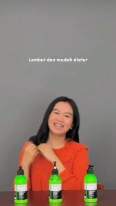 Kelaya Hair Treatment Conditioner Rambut Rontok 250ml Conditioner Leave On Conditioner Tanpa Bilas