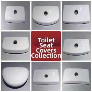 PAMPAS | Universal Repair Toilet Cistern Lid