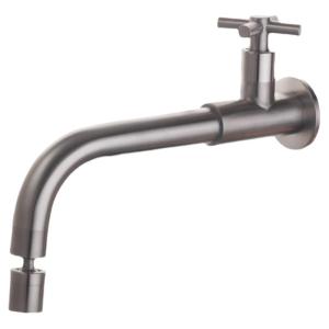 AZOS | Rotary Wall-Mounted Single Cold Water Faucet