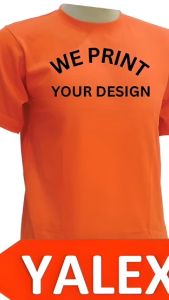 WE PRINT YOUR DESIGN ( PASTEL COLOR ) - YALEX RED LABEL HIGH QUALITY COTTON OUTFIT FOR MEN AND WOMEN CREW NECK BASIC FITTED STYLE AESTHETIC FORMAL CLASSIC DRESSWEAR Cotton Casual Crew Neck Mens Top Tshirt Womens Top Tshirt Outfit Classic Casual