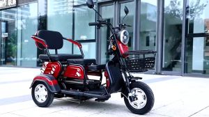 [lazada 2000บาท+seller500บาท]Moto World รถไฟฟ้าผู้ใหญ่3ล้อ 1000W รถสามล้อไฟฟ้า แบตเตจรีCHILWEE 48V20A electric bike รถไฟฟ้า ผู้ใหญ่ รถไฟฟ้า 3 ล้อ จักรยานไฟฟ้า รุ่นใหม่ สามล้อสำหรับผู้สูงวัย เก็บเงินปลายทาง