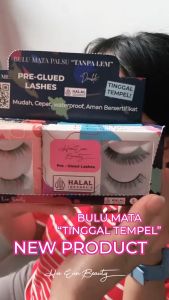 Paket Usaha Haeun Beauty: Bulu Mata Palsu Tanpa Lem