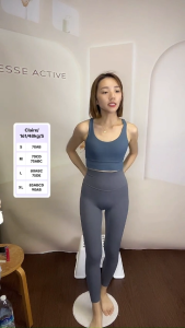 ESSE ACTIVE Womens Knockout Multi-Strap Sports Bra Crop Top Sport Bra - Lazada