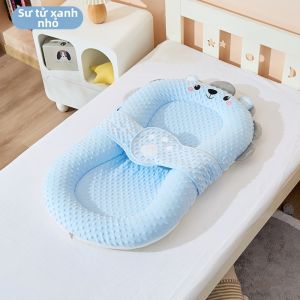 LIWAN | Gối Dốc Chống Hóc cho Trẻ Sơ Sinh