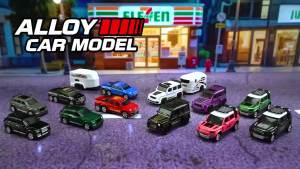 2026 RC Car MINI Alloy 1/64 Upgraded Remote Control Car Convenient to Carry 60 Minutes of Work Time Childrens Gifts Toys