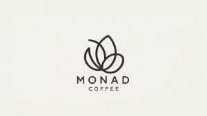 Monad 100% Arabica / Robusta Coffee Beans 250g | Single Origin Vietnam Dak Lak | Fresh Roasted Whole Bean | Smooth Caramel & Cocoa Notes