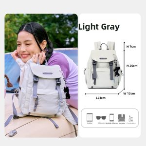 MGRASSGO | Lightweight Versatile Cute Mini Backpack