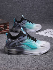 Mens Large Size 47 Breathable Sports Shoes Spring 2024 Style Dad Shoes Flat Rubber Sole round Toe Velboa Upper PU Insole