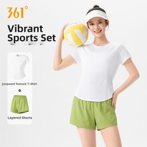 361° | Lightweight Female Summer Sports Suit