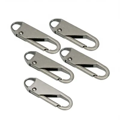 Universal Repair Replacement Metal Zipper Pulls