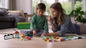 LEGO DUPLO Classic Brick Box 10913 Building Toy (65 Pieces)