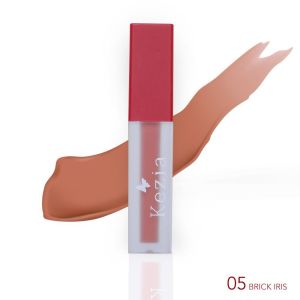 KEZIA BEAUTY MATTE LIPCREAM 2.5GR - MATTE FINISHING & TRANSFERPROOF WITH VITAMIN E