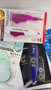 Correction Tape 1 / MOSY M&G 20mx5mm / ACT52371 / M&G / Plus / Deli / Correction Tape