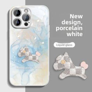 LINGZHICAI | Protective Anti-Shock Case for Apple iPhone Thin Full-Cover