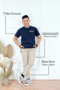 TERLARIS CELANA CHINO PANJANG KUALITAS PREMIUM DISTRO