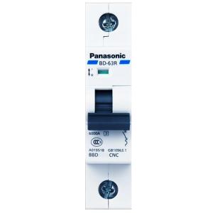 Panasonic | Overload and Short Circuit Protection Miniature Circuit Breaker