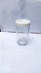 (giảm 10k khi mua 3sp) hũ thủy tinh  lọ thủy tinh đựng thực phẩm 900ml