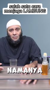 MADU ATASI SAKIT GERD DAN ASAM LAMBUNG | MEREDAKAN PENYAKIT LAMBUNG | COCOK UNTUK SAKIT LAMBUNG | MAHEER FASTGERD HONEY