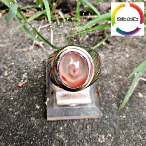 Cincin Batu Mustika Lingga yoni