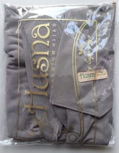 hijab bergo Husna pet daily m