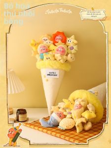BENMEI | Creative Doll Bouquet
