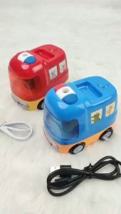 Electic USB Pencil Sharpener Automatic Pencil Sharpeners Pengasah Pensil (BGJAYA)