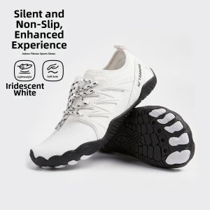 361° | Silent Non-slip Womens Indoor Training Shoes