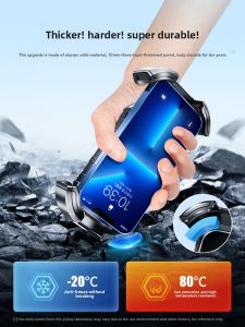 MONLEYTA | New 2025 Mobile Phone Holder For Electric Vehicles Navigation Specialized Bike Motorcycle Electric Battery Car Delivery