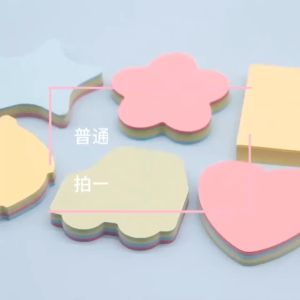 100 Sheets Sticky Notes: Perfect for School & Office Organization