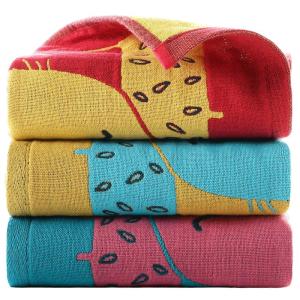 KING SHORE | Pure Cotton Multi-layered Soft Absorbent Towel