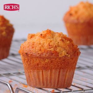 Bột Bánh Muffin RICHMIX Vị Vanilla Túi 1Kg - 11339 (Bột Muffin trộn sẵn)