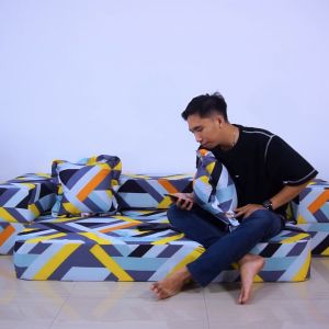 Sofabed The Erland High Density Foam Japan