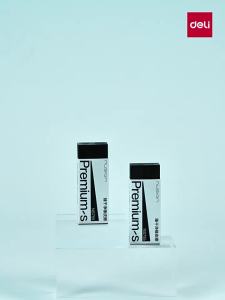 deli | Clean Line Eraser for Sketch Art Less Residue Non-toxic