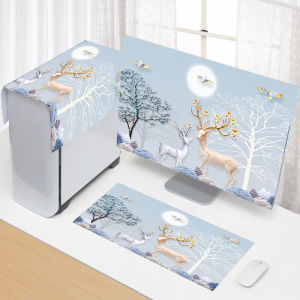 New Arrival: Dustproof Cover Cloth & Protective Cover for Computer