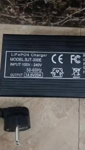 12V 10A/12V 20A 4S High Power 12.8V/14.6V Lifepo4 Charger 100-240V for Lithium Iron Phosphate Battery Pack Charger 10a/20a