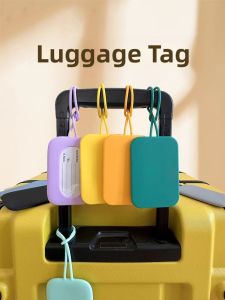 TUROU | Anti-Loss Travel Tag Name Badge