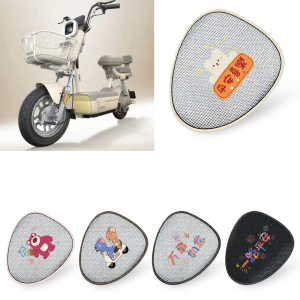 Insulated Waterproof Sunscreen Electric Scooter Seat Cover