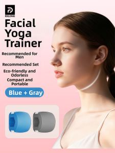 REXUELONG | Cheek Sunken Filler and Jawline Exercise Ball