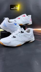 Sepatu Pingpong Tenis Meja Tennis Lapangan Sm 04 Olahraga Cowok