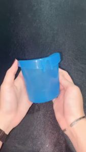 HKS- BERUANG RAK HOLDER TEMPEL DINDING / RAK TEMPAT SIKAT GIGI / TEMPAT MAKEUP MULTIFUNGSI