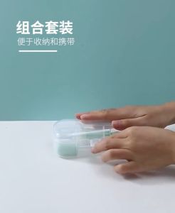 WE Penyuap Suntik Bayi Medicine Feeder Pipet Obat Suntikan Pipet Vitamin Anak Bayi